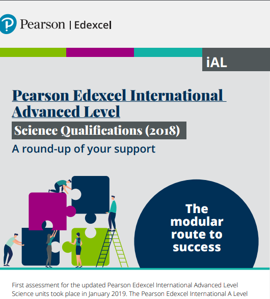 PEDX Infographic IAL Science